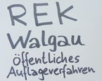 Auflageverfahren REK Walgau